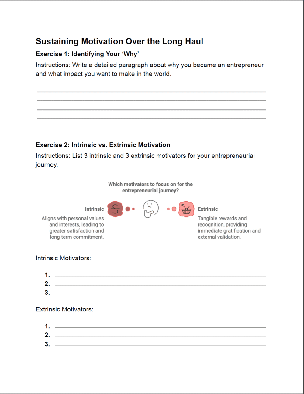 Achieve Your Goals - Bundle - Image 5