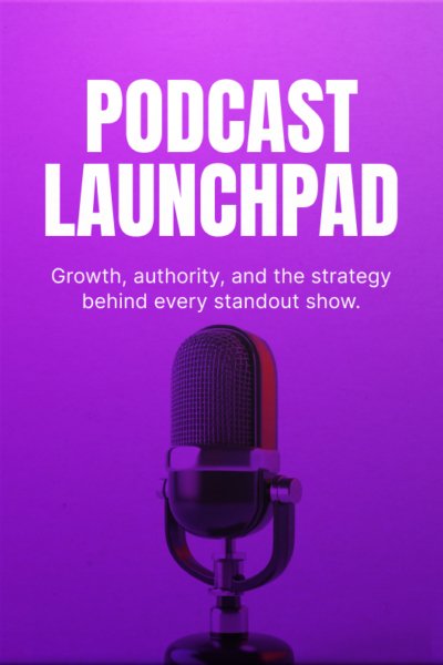 Podcast Launchpad