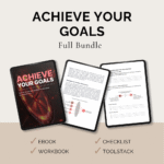 Achieve Your Goals - Bundle