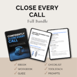 Confidently Close Every Call