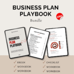 Business Plan Playbook