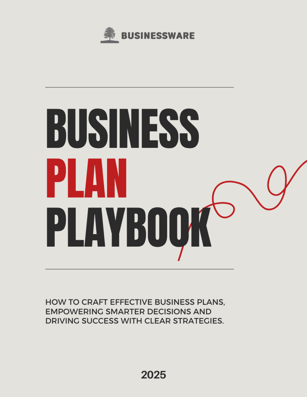 Business Plan Playbook - Image 2