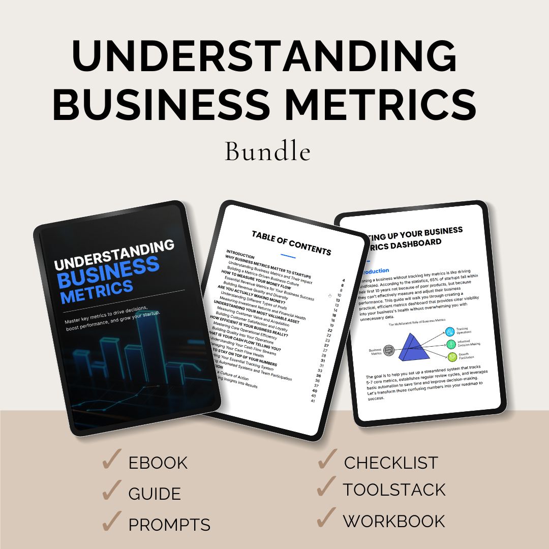 Understanding Business Metrics